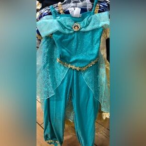 Disney Princess Jasmine Costume